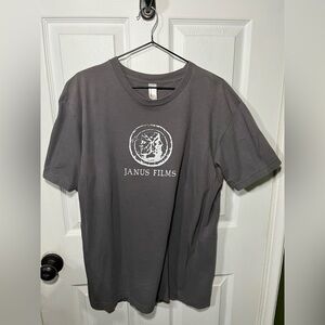American Apparel Janus Film T-shirt